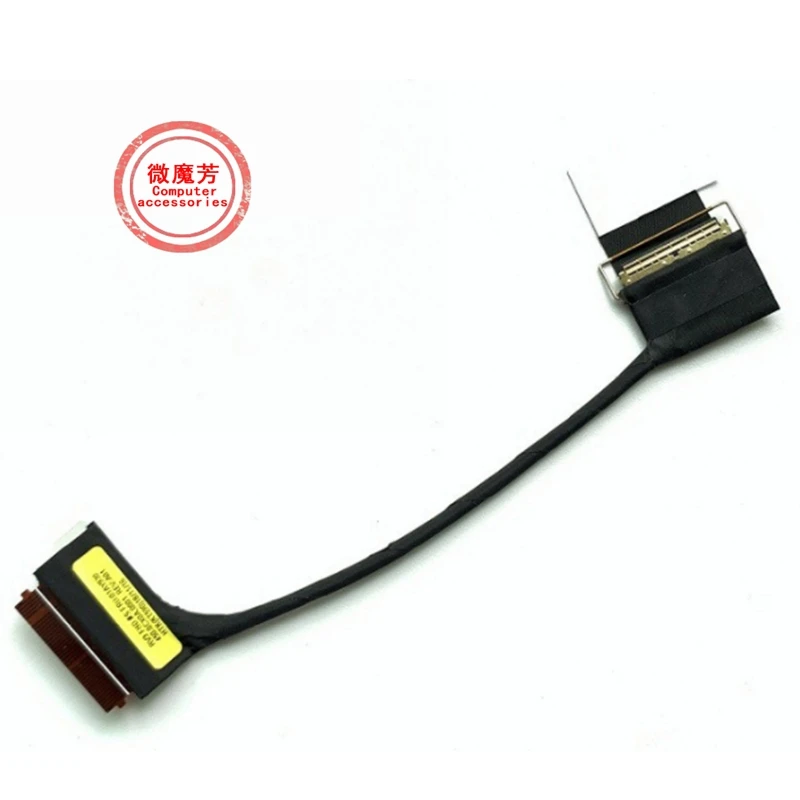 NEW laptop LED FHD EDP LCD Flex Cable For Lenovo Thinkpad X1 Yoga 3rd GEN 2018/2017 01AY930 450.0CX0A.0001