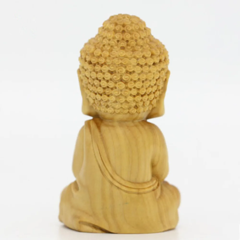 Buddha Design Candle Molds Soap 3D Silicone Mold For Candle Wax Aroma Gypsum Resin Decorating Craft Mold