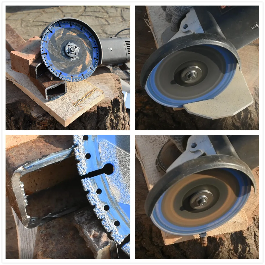 DT-DIATOOL Diamond Demolition Saw blade Cutting Disc Multi Purpose Rescue Diamond Wheel for Rebar Granite Marble Conctete Steel