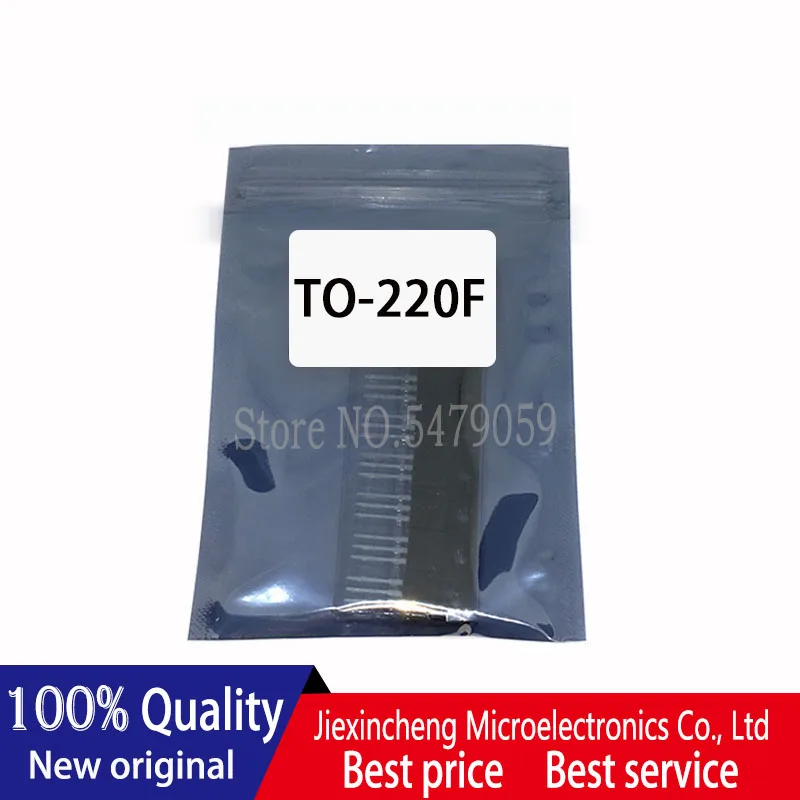 5PCS FHF10N80A NCE20TD60BF SLF18N50C SLF70R420S2 FHF20N60A NCE70T260F TO220F Neue original