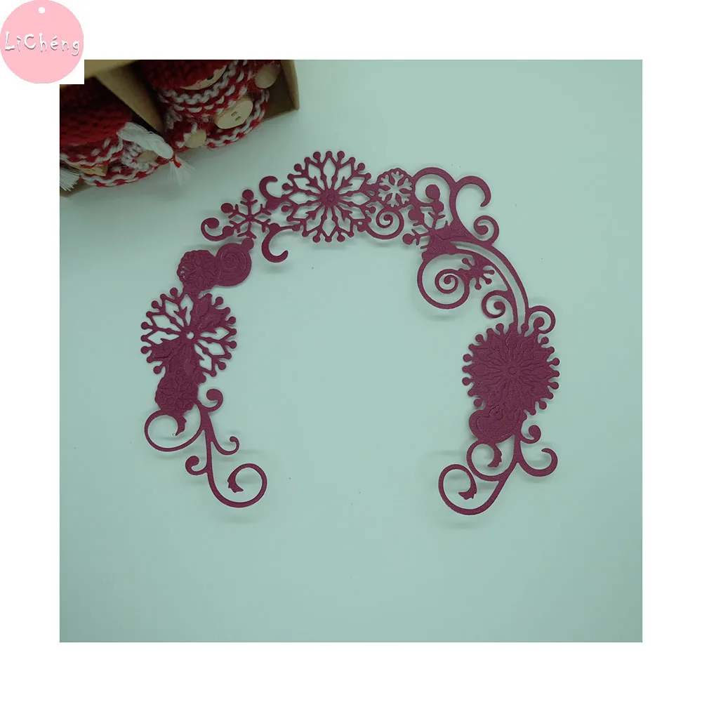 Lace For Crafts Templates Cutting Dies Scrapbooking Mould Stencils For Drawing Knives For Cutting Scrap Metal Dies Scrapbook