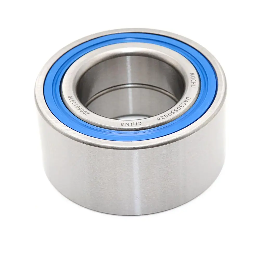 MOCHU DAC30550026 30X55X26 30BWD08 Wheel bearing HUB Bearings Angular contact ball bearings