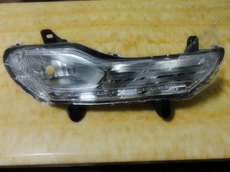 

1PC Right Side Front bumper grille fog light lamp CV44-13B220-BE for Ford Kuga Escape 2013