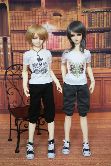 

1/4 1/3 scale BJD doll clothes casual shorts for BJD/SD accessories SSDF ID72 uncle.Not included doll,shoes,wig and other A0884