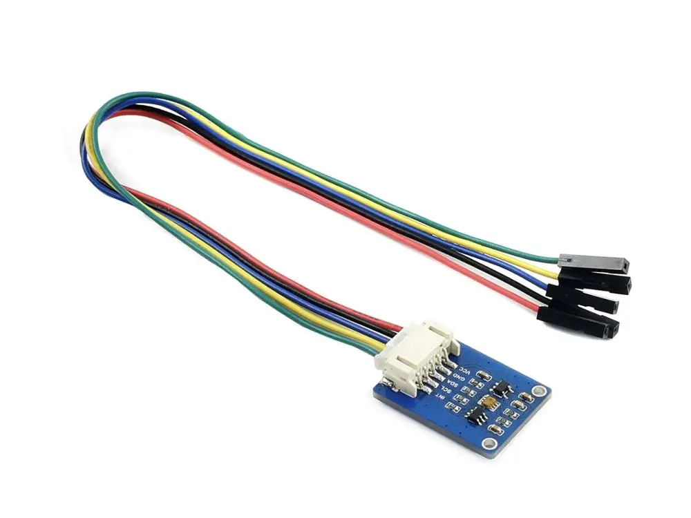 TSL25911 Hohe Empfindlichkeit Digitale Umgebungs Licht Sensor, Wide Dynamic Range, I2C Interface