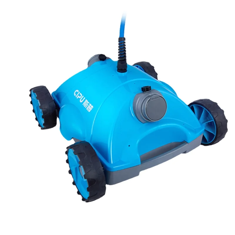 

Automatic intelligent equipment for swimming pool