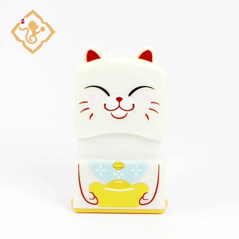 Sello con nombre personalizado para niños, ropa de guardería, impermeable, Kawaii, Montessori, regalo