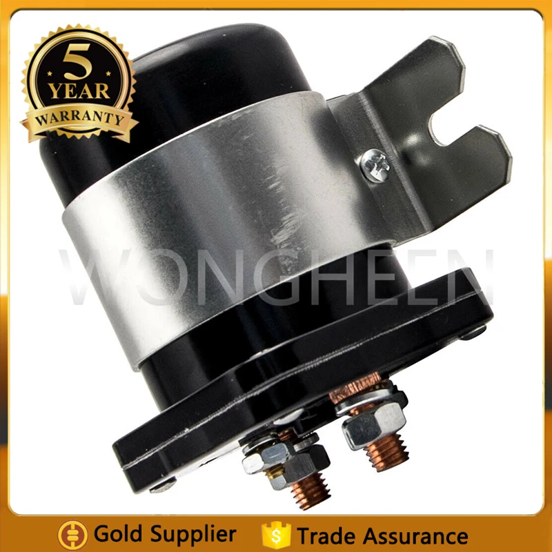 

586-117111 20468G1 36V For Electric Golf Cart Solenoid For Club Car DS