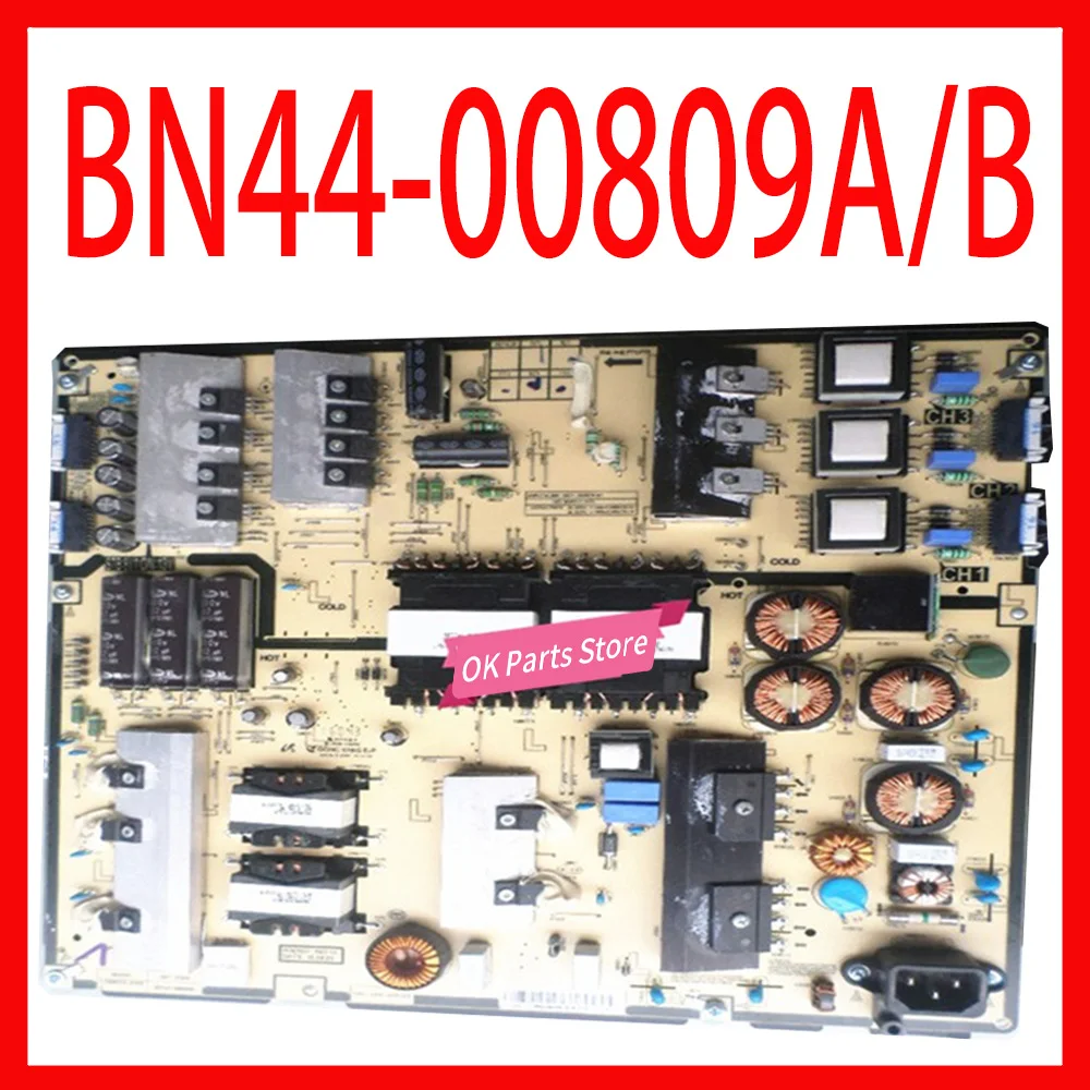 

BN44-00809A/B L75S6TN_FDY Power Supply Board Equipment Power Support Board For TV UA75JU6400R Original Power Supply Card