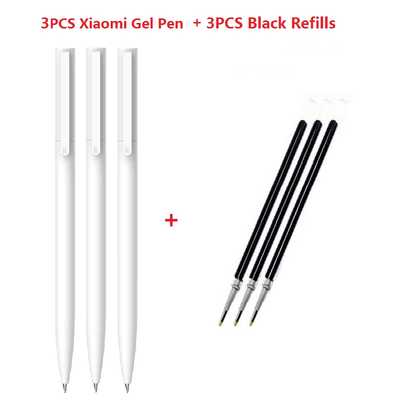 Xiaomi Mi Pen ホワイト Shop Xiaomi Mijia P E N With 0.5Mm Swiss Refi – Luggage Factory