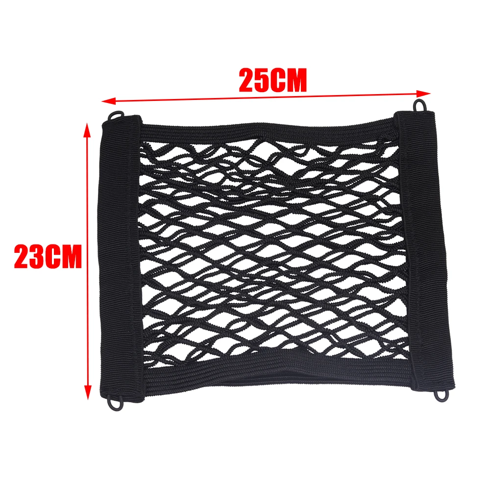 For Vespa GTS 300 GTV 250 Primavera 150 Sprint 125 50 LX LXV PX Motorcycle Accessories Storage Net Bag Mesh Bag Luggage Helmet