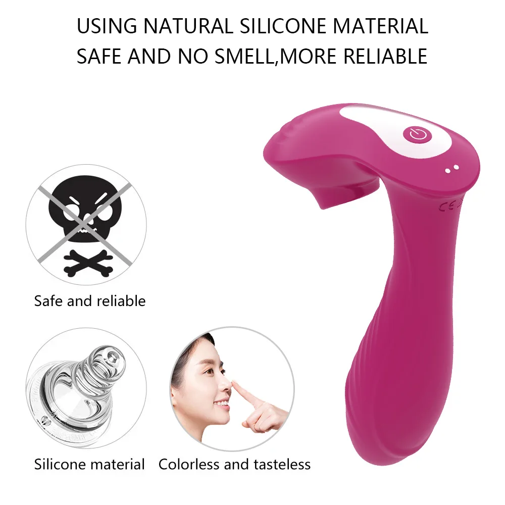 10 Speed Sucking Vibrator With Remote Controller G Spot Clitoris Vibrating Stimulator Dildo Masturbate Sucker Sex Toys for Women