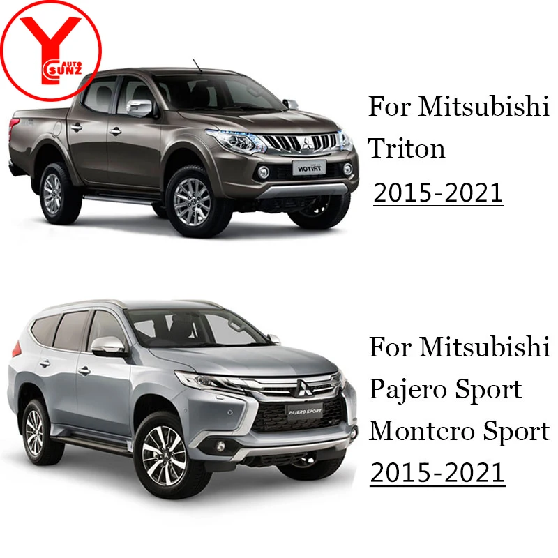 Bonnet Scoop Hood For MITSUBISHI PAJERO Montero SPORT L200 Triton 2015 2016 2017 2018 2019 2020 2021 Car Styling Accessories