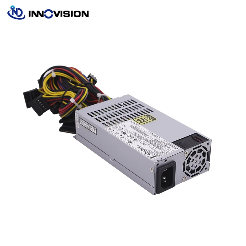 Imagem -01 - Original Melhorar Enp7040b 1u Flex 400w Fonte de Alimentação do Servidor com Cabos de Alimentação de Cpu Dupla Garantia de Três Anos Novo