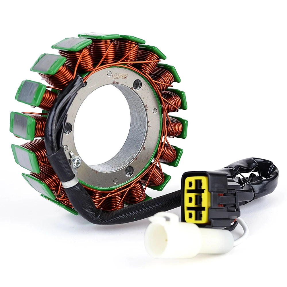 

Stator Coil For Suzuki DF40 DF50 QHS/L TS/L 2005 2006 2007 2008 2009 2010 DF 40 50 DF-40 Magneto Generator 32120-87J20