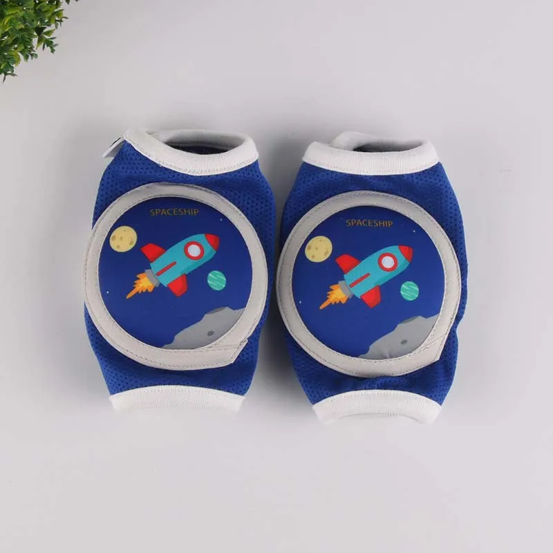 Baby Sport Knee Pad Kids Safety Crawling Elbow Toddlers Baby Knee Pads Mesh Kneepad Leg Warmer Knee Support Protector Kneepad