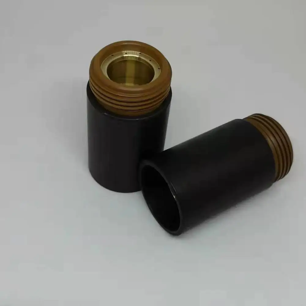 Plasma Cutting Consumables Electrode 220842 Nozzle 220816 Shield 220817 And Swirl Ring 220857