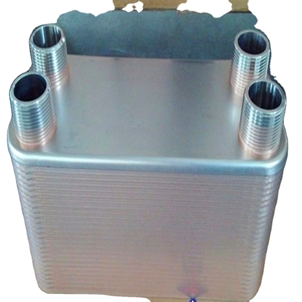 

lubricating oil cooler