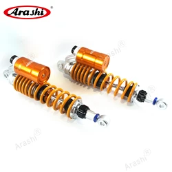 ARASHI XVS950 Nitrogen Charged Rear Suspension 360mm Adjustable Shock Absorber For YAMAHA Bolt XVS 950 2014 2015 2016 2017