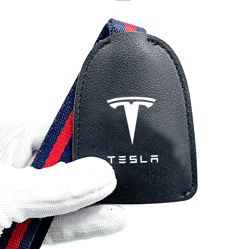 Backseat Leather Hook | All Tesla Models
