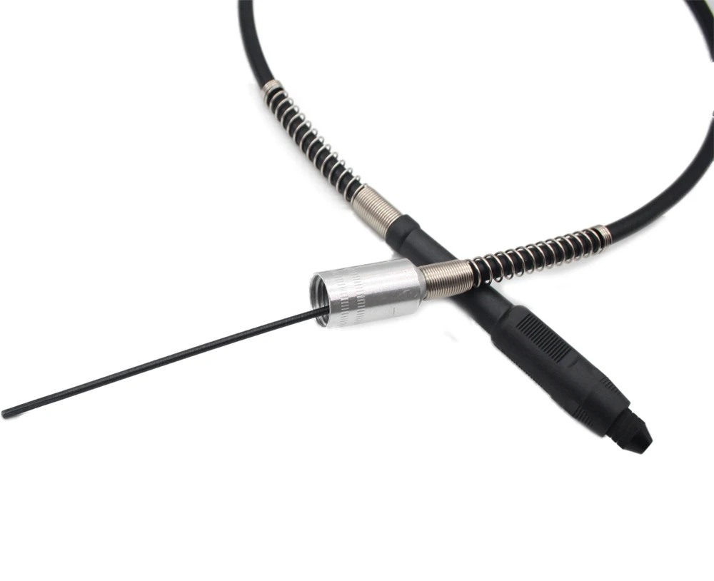 Kleine Wellenkernachse für Wellenrohr mit Klemmdurchmesser 3mm/3,2mm Kernwelle für flexibles Wellenrohr Innenkern – Detail 7