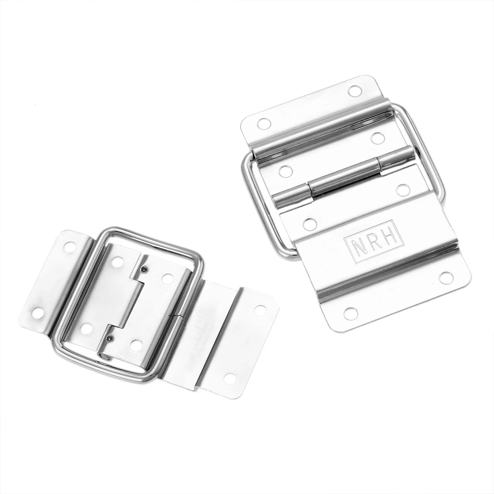 DRELD bisagras de gabinete, herrajes para muebles, caja de aire/vuelo, puertas, cajas de herramientas, soporte de casilleros, accesorios de caja, herrajes para herramientas