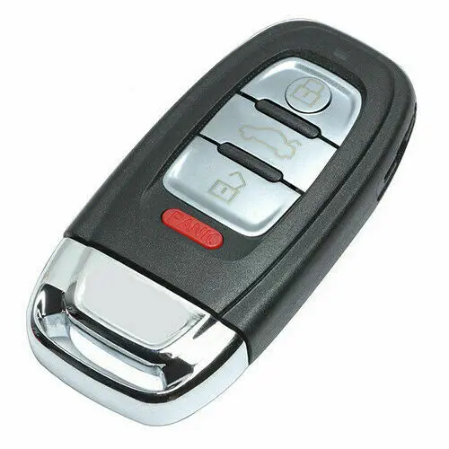 DIYKEY VVDI 315/433/868MHz 754J 754D/H/F/C/B Keyless Entry Go Remote Key For Audi A4 A6L A7 Q5 A4L A8L XSADJ1GL