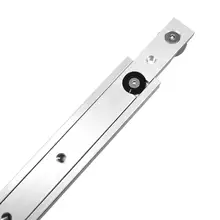 Aluminum Alloy T-Track and Miter Bar #3