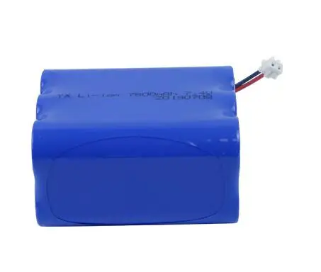 30pcs/lot superior quality 7.4v 18650-2S3P lithium battery pack li-ion rechargeable battery 18650 battery