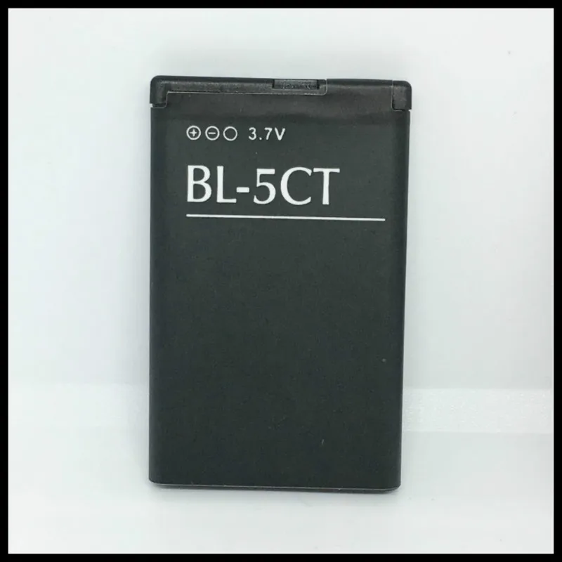 Battery BL-5CT BL 5CT BL5CT Rechargeable Replacement battery for Nokia 5220XM/6303C/6730C/C3-01 C5-00/C5-02 C6-01 3720 battery