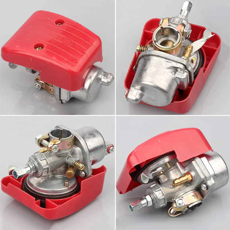 Carburetor Part Brand New High Speed Carburetor Accessories Parts For 49cc 60cc 66cc 80cc Engine Motorized Bicycles