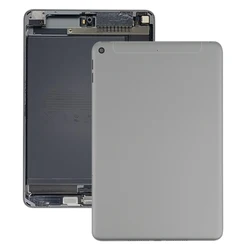 Battery Back Housing Cover for iPad Mini 5 / Mini (2019), 4G Version or Wifi Version,  A2124 / A2125 / A2126 / A2133