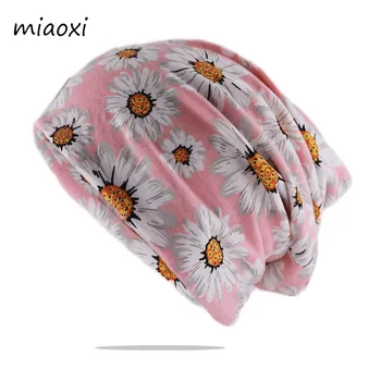 女性のための流行の綿のスカーフ,暖かい秋の帽子,女の子のための,愛らしい,カラフル,春,柔らかい