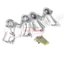 SherryBerg Inlet Manifold to Suit for VW Golf 1.6 1.8 GTi 8 Valve Weber EMPI 40 45 DCOE / Dellorto DHLA  Carburetor Carb Carbu