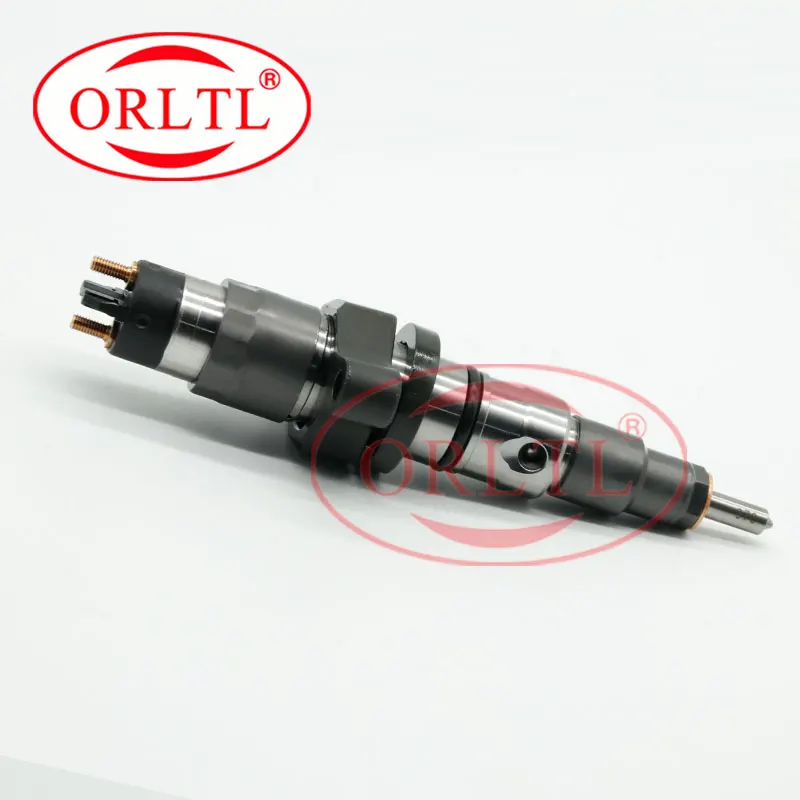 4pcs /lot Diesel Fuel Injector 0 445 120 032 0445120032 3968158 Hot sale Injector 3972887 5263316 For CUMMMINS