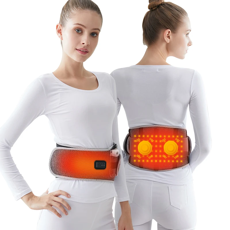 

Electric heating protection for waist belt, lumbar disc warmth protection, lumbar health plate support, lumbar support, lumbar d