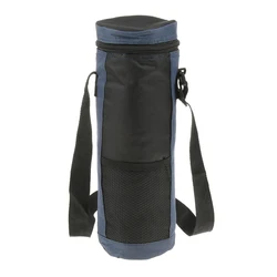 2L Waterproof Insulated Cooler Oxford Carry Bag for Water Drink，Bottle ,Lunch