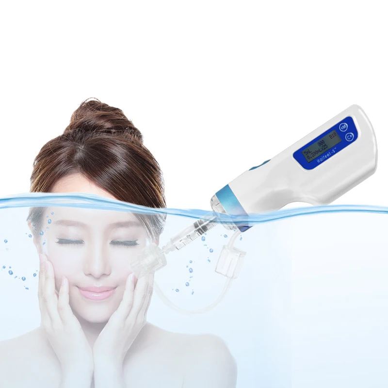 DHS-800 Водяной светильник отрицательного давления, импортный непротекающий аппарат для водяного освещения, портативная игла для водяного света