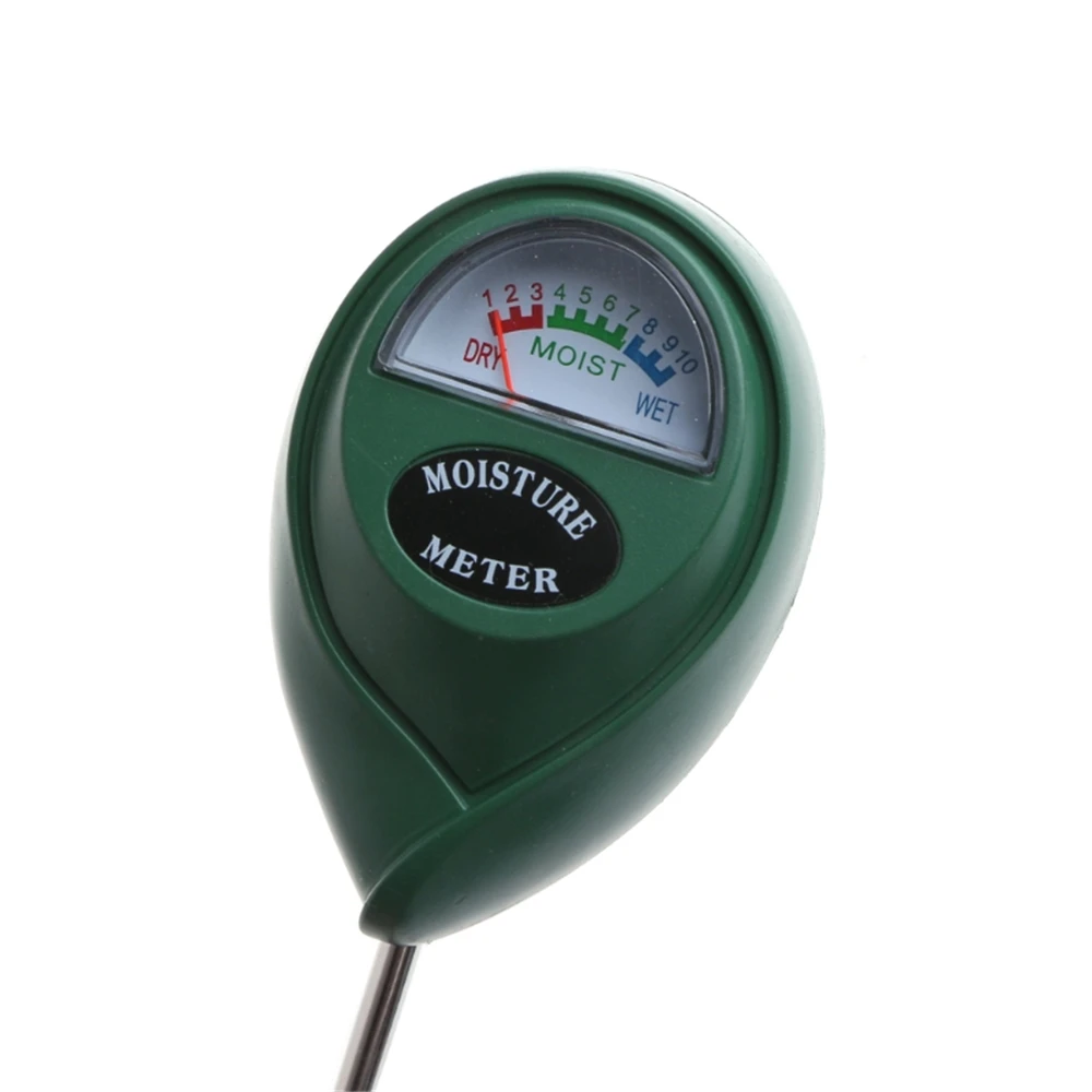 Soil Moisture Tester Humidimetre Meter Detector for Garden Plants Flowers Moisture Measurement Garden Tools Water Droplets Shape