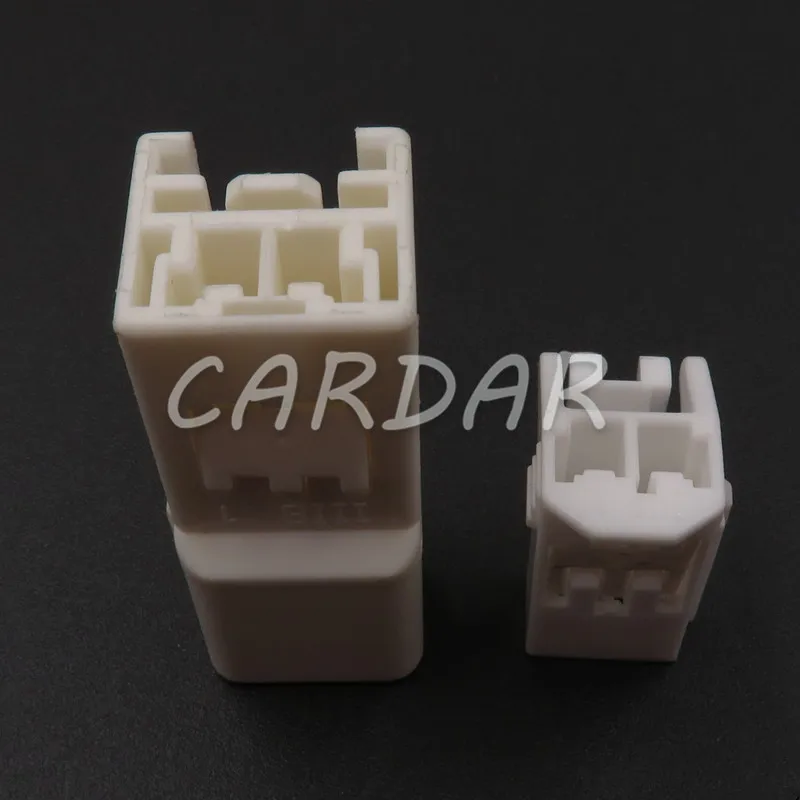 1 Set 2 Pin 90980-1247 Auto Connector Auto Reading Light ABS Sensor Socket Seat Motor Plug 6149-1251 7283-1020 For Toyota - Image 2