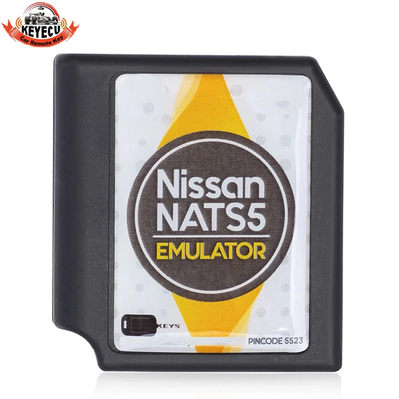 For Nissan X-Trail Almera Altima Skystar Sunny PathFinder Maxima Infiniti NATS5 A & B Type IMMO Emulator Need Programming