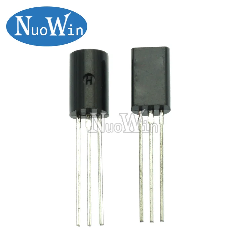 50PCS 2SC2482 TO-92L C2482 300V 0.1A transistor NPN new