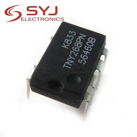 TNY Series 5PCS DIP-7 Chipset Set CazenOveyi