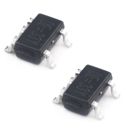 10pcs RT9193-33 SOT-23 RT9193-33GB SOT-23-5 SOT23-5 RT9391 3.3V DE = A1D new original