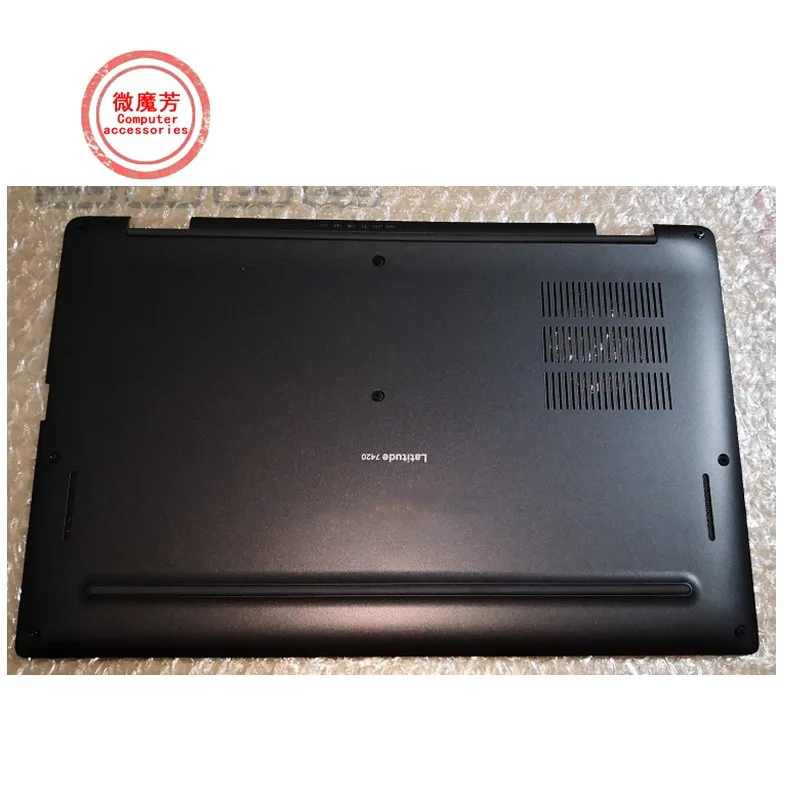 

Laptop Bottom Base Cover For DELL Latitude 7420 E7420 PN MYMW1 K15VD case