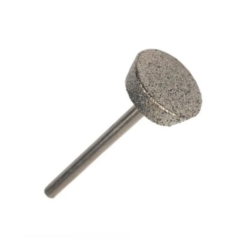5 PCS E Type  Emery Grinding Head /Emery Grinding Needle /jade Carving Emery Jadeite Original Stone Grinding and Peeling Tool