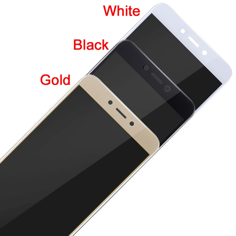 10 Touch For Xiaomi Redmi 4X LCD With Frame Display Touch Screen Assembly 5.0\