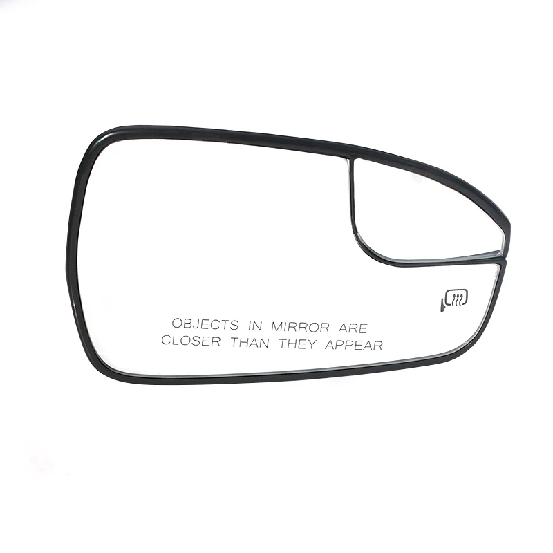 Car Side Heated Wing Rear Mirror Glass For Ford Fusion 2013 2014 2015 2016 2017 2018 2019 2020 For USA Version DS7Z-17K707-F