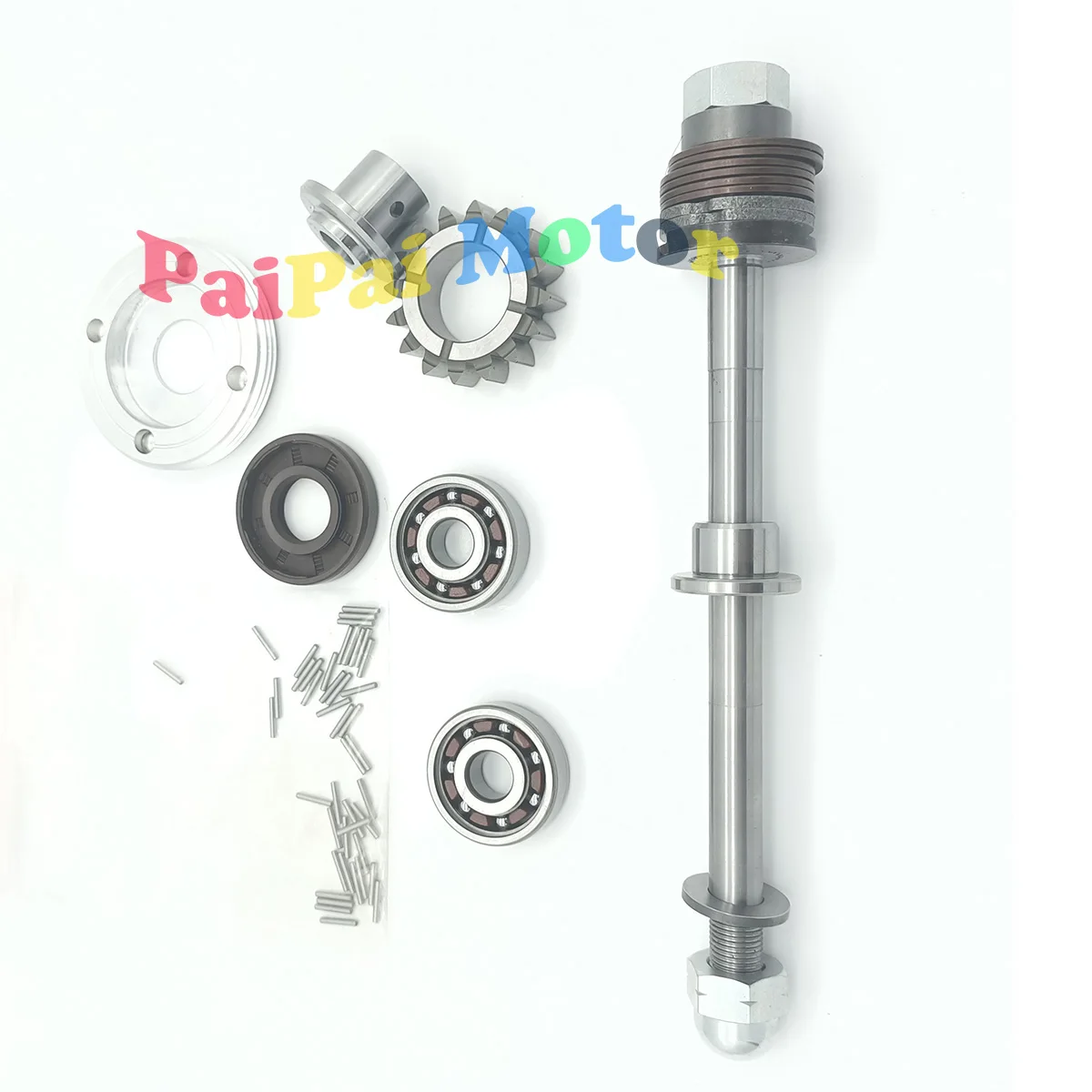 

Supercharger Rebuild kit для Sea-Doo seadoo BRP 4-TEC 215 255 260 RXT RXP SC /GTX