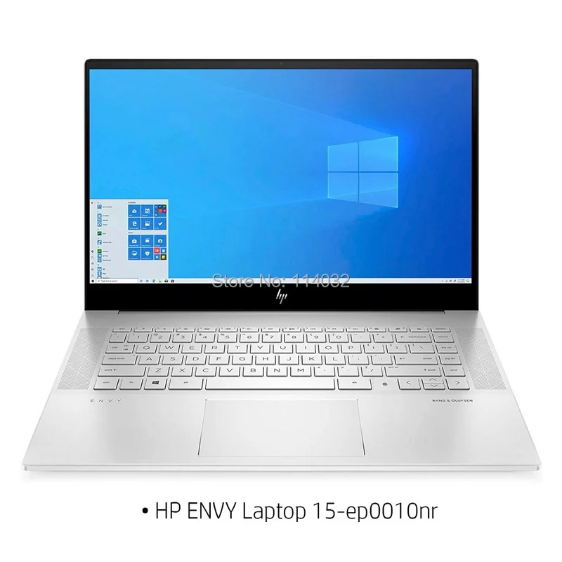 New Clear TPU Keyboard Covers for HP ENVY 15 2020 Laptop 15-EP EP000 EP001 EP0009tx touch optional Protector Film anti-dust